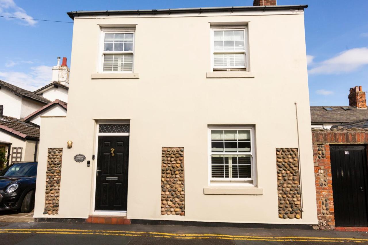 Mulberry Cottage - Cosy 3 Bed Cottage Near Lytham Windmill Lytham St Annes Extérieur photo